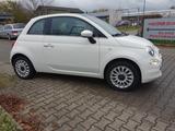 Fiat 500 Lounge Panorama Klima Tempomat - Fiat 500 Gebrauchtwagen in Dortmund