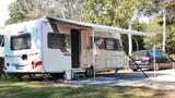 HYMER / ERIBA / HYMERCAR Luxus LineEN541 LUXU - Wohnwagen Luxus