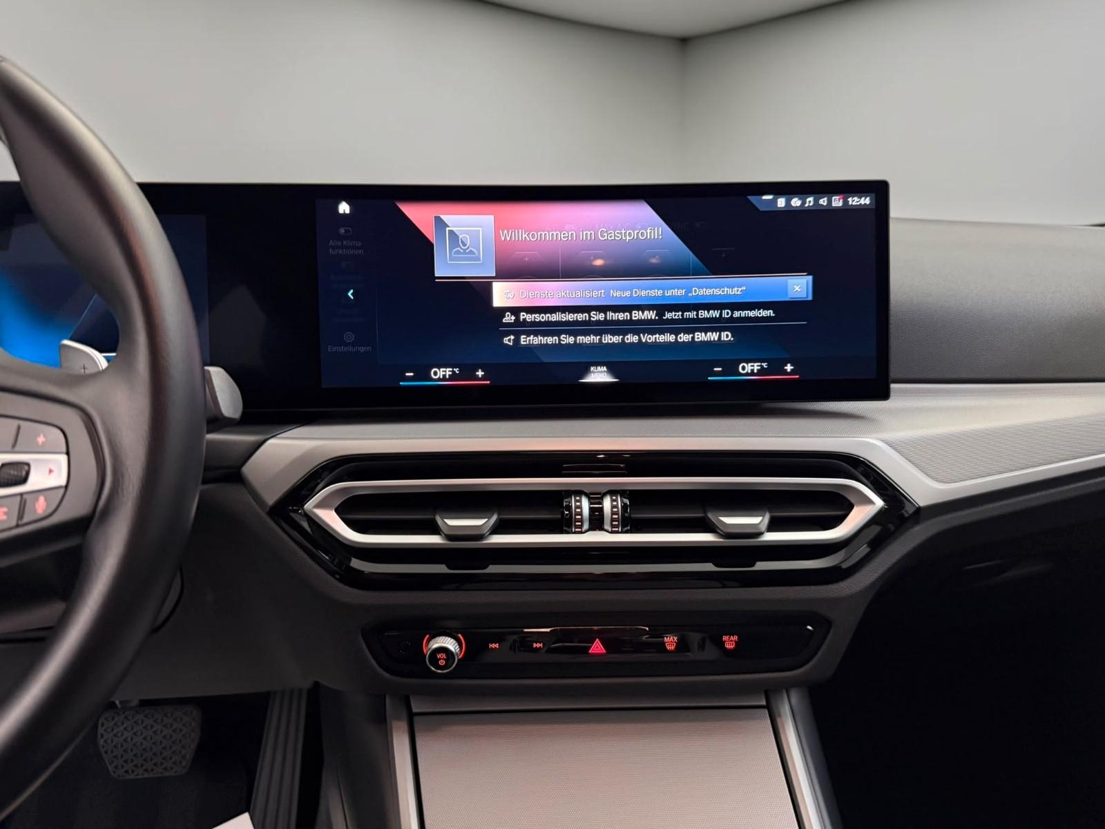 BMW 320 d T xDrive CARPLAY*1-HAND*U-FREI*WIDE*LED*TOP, миниатюра 25