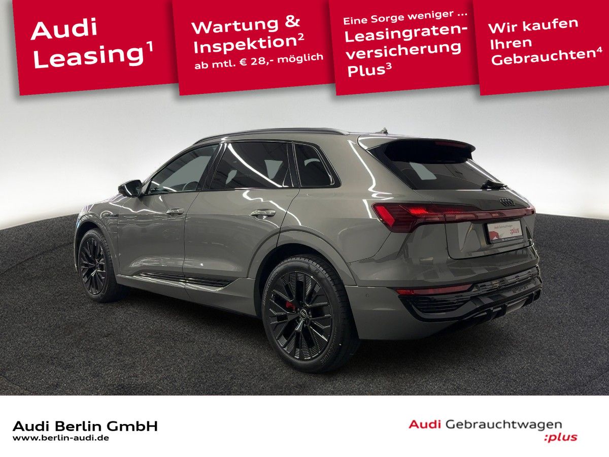 Audi Q8 e-tron - Bild 3