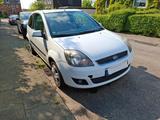 Ford  Ford Fiesta Ghia  Bj.2008  Tüv bis Juli 2027 - Ford Fiesta aus 2008: Ghia