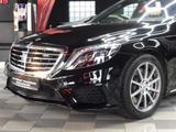 Mercedes-Benz S 63 AMG 4Matic Lang Pano/Burmester/Fond-Entert - gebrauchte Mercedes-Benz S 63 AMG aus dem Jahr 2016