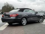 Mercedes-Benz E 250 Elegance Cabrio AMG Leder Navi 2.Hand - Mercedes-Benz E 250 in Frankfurt (Main)