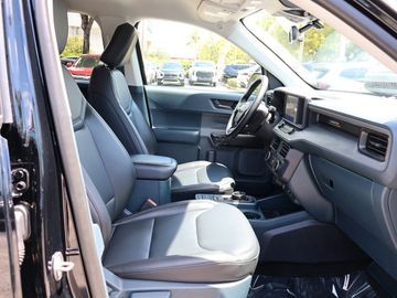 Ford Maverick Hybrid Turbo Lariat Black app. Paket