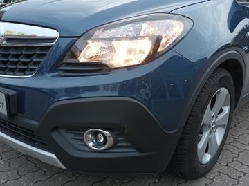 Fotografie 15 des Opel Mokka 1.4 Edition PDC AC SHZ