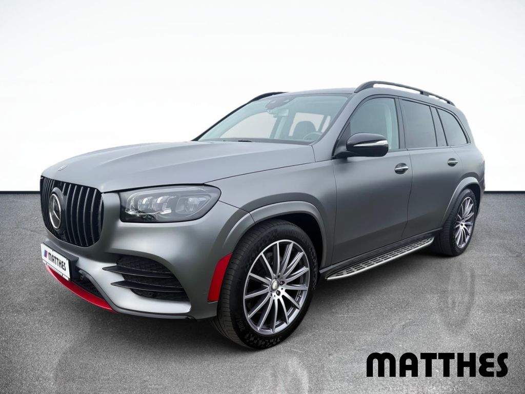Mercedes-Benz GLS 400