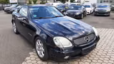 Mercedes-Benz SLK 230 KOMPRESSOR-Cabrio-Radio- - schwarze Mercedes-Benz SLK 230