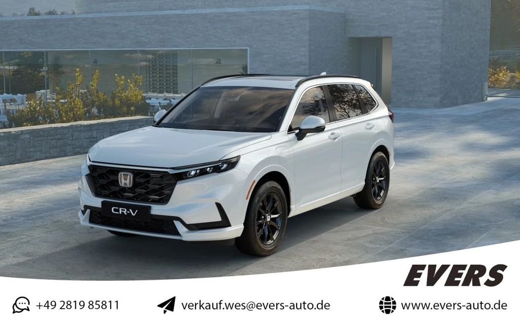 Honda CR-V e:PHEV ELEGANCE TECH LEDER+BOSE+PANO+360°
