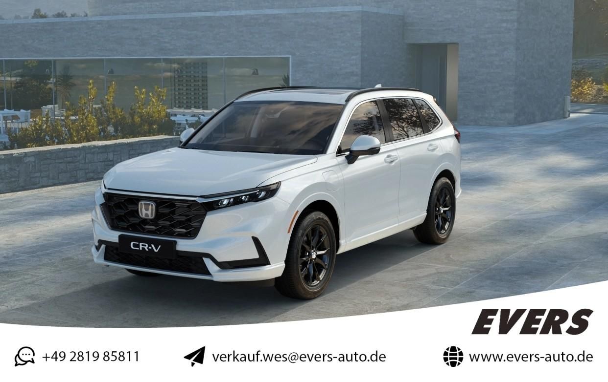 Honda CR-V - Bild 1