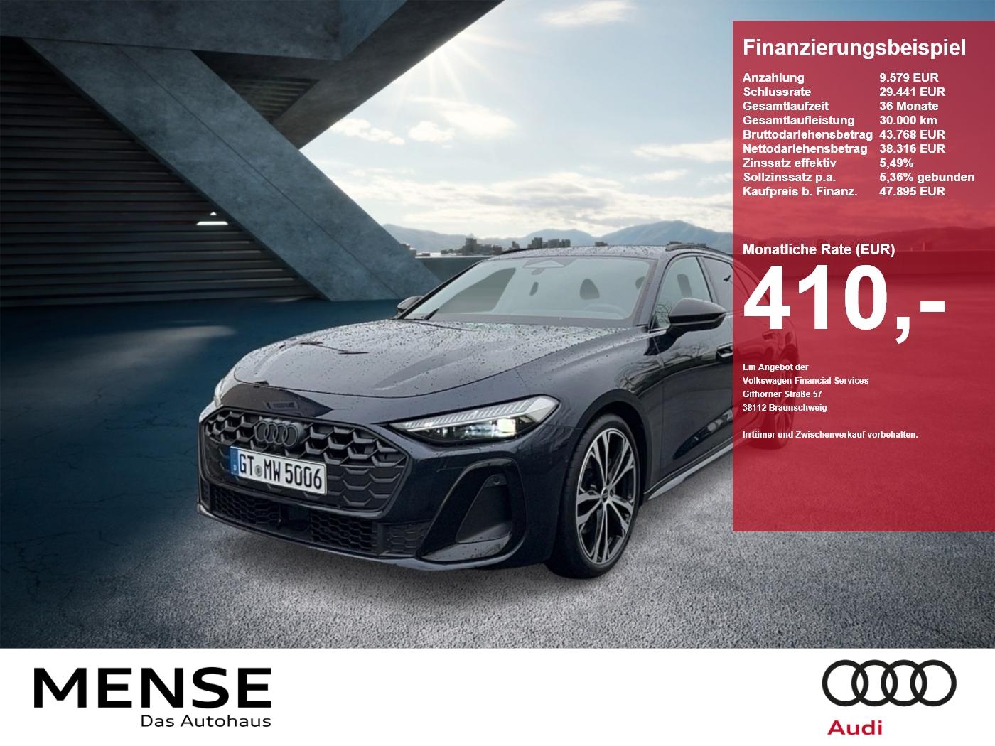 Audi A5 Avant TDI quattro 150 kW S tronic |AHK|CarPla