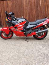 Honda CBR 1000f SC21 - HONDA 1990