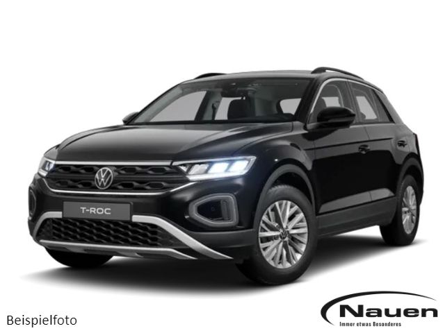 Volkswagen T-Roc Life 1.0l TSI Navi+Allwetter UPE: 34.070€