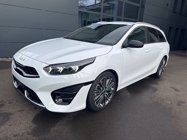 Kia Ceed SW 1.5T 140 DCT7 GT-LINE TECHN LEDER 18Z