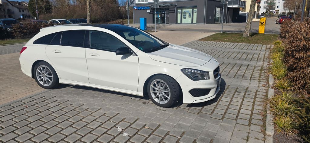 Image of Mercedes-Benz CLA 200 Shooting Brake