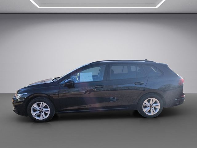Golf VIII Variant Life