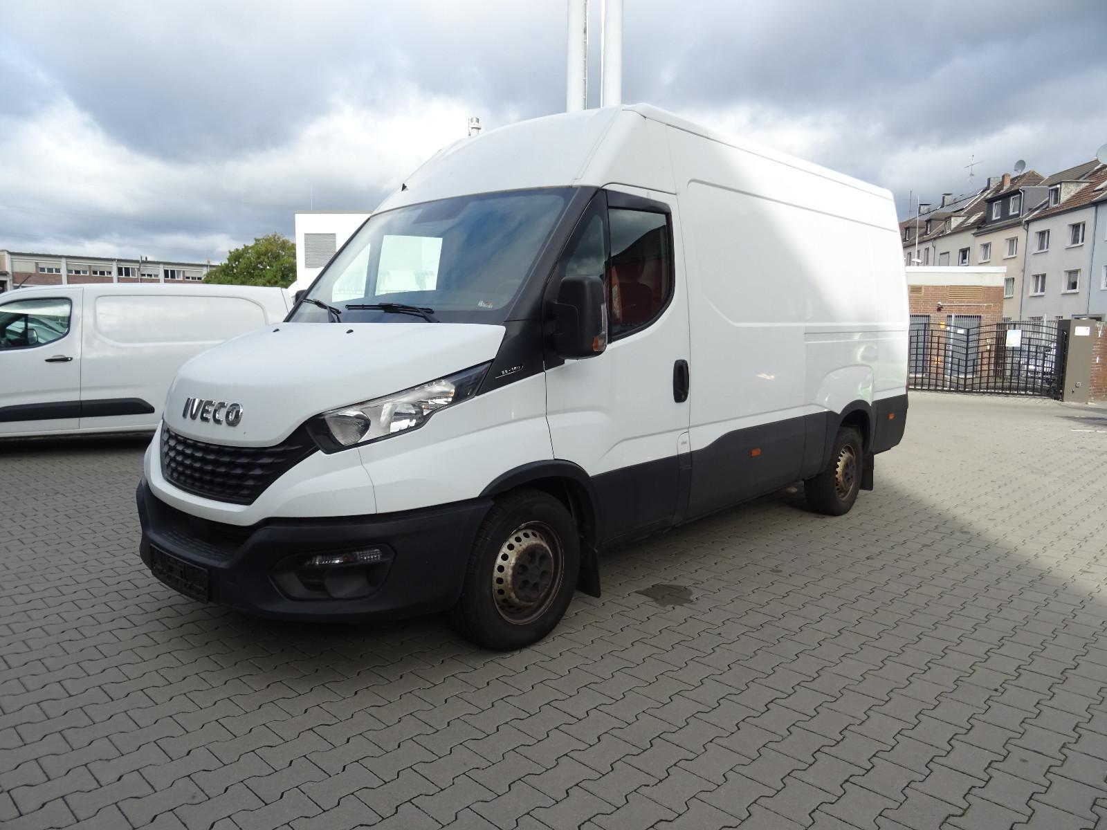 Iveco Andere Daily 35s16