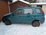 Subaru Justy 1.3 Klima - Allrad - Subaru Justy: Allradantrieb