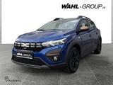 Dacia Sandero Stepway Extreme TCe 90 CVT - Dacia Sandero Tageszulassungen mit Benzin-Antrieb: Limousine