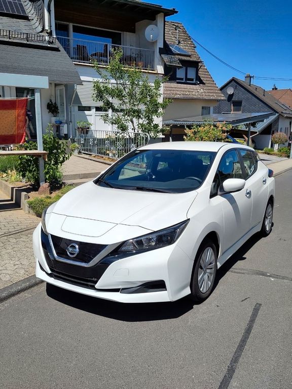 Image of Nissan Leaf