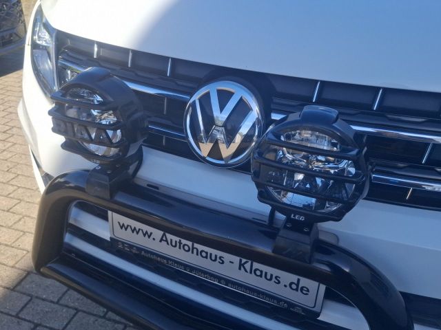 Amarok 4Motion 3.0 TDI Bluetooth Navi Vollleder