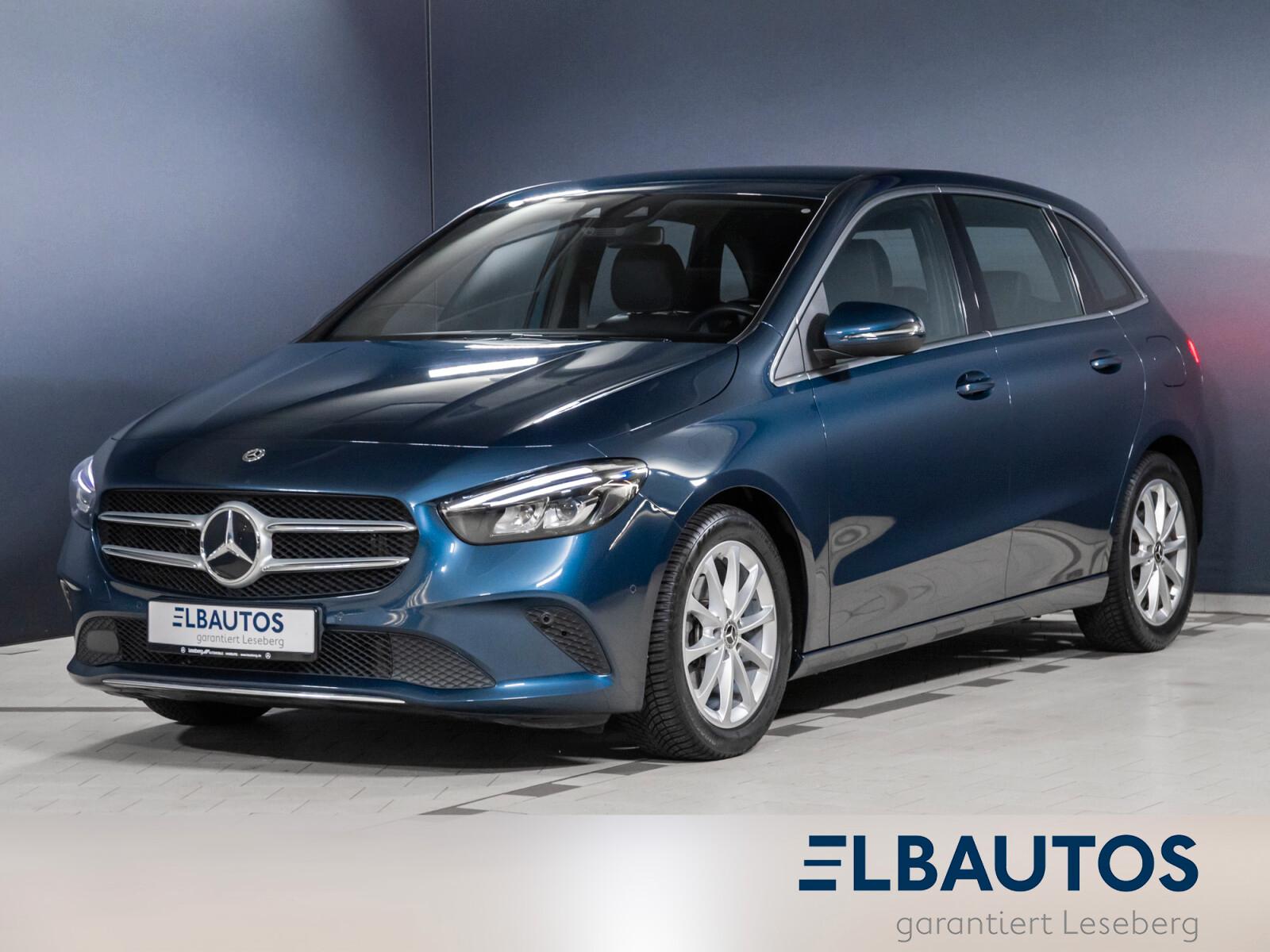 Mercedes-Benz B 180 Progressive LED/Kamera/Tempomat/Parktronic