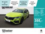 Skoda Octavia Combi RS *STHZ*KAMERA*NAVI*MATRIX*SHZ* - Skoda Octavia: Grün, RS