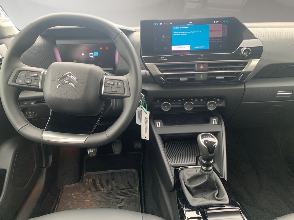 Fahrzeugabbildung Citroën C4 PureTech 130 Stop&Start C-SERIES