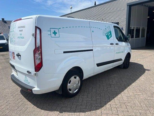 Ford Transit Custom 300 2.0 TDCI 96KW L2H1 AUTOM. LAN