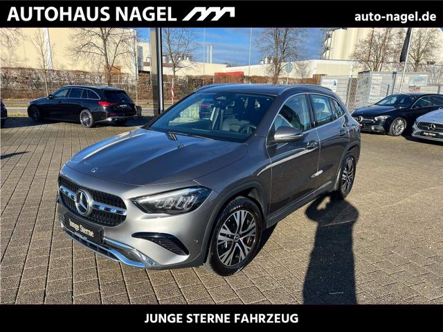 Mercedes-Benz GLA 200 Progressive*Kamera*Easy-P*DAB*Carplay*