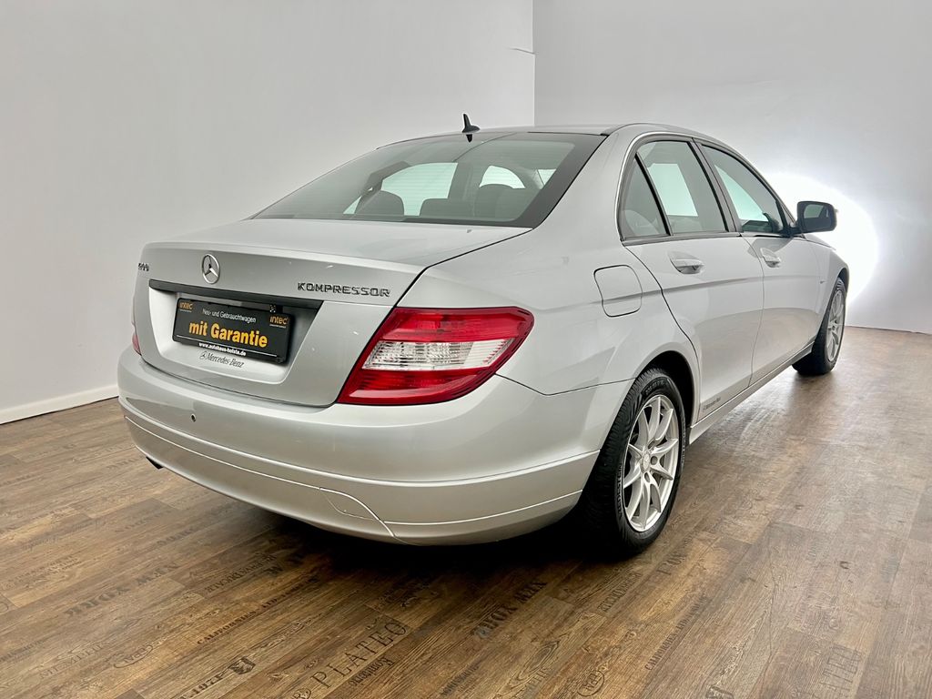 MERCEDES-BENZ C 180 K RENTNER/ NUR 71.tKM / GARANTIE / MERCEDES-BENZ C 180 K RENTNER/ NUR 71.tKM / GARANTIE /