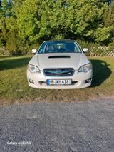 Subaru subaru legacy - Subaru Legacy: Limousine