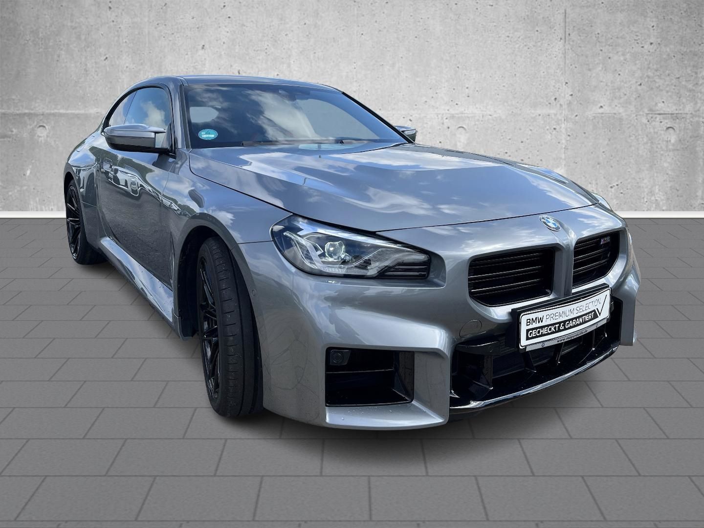 BMW M2 Coupe LED Kamera M-Sitze Harman Kardon HuD foto 4