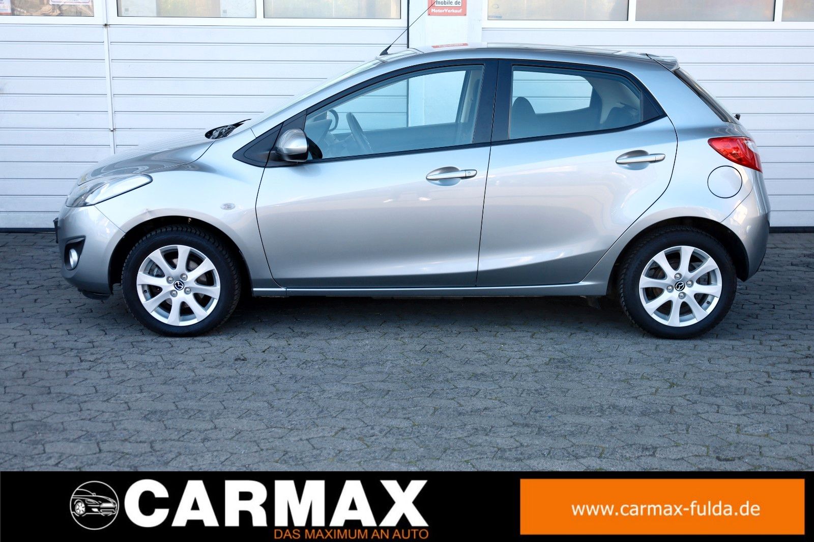 Fahrzeugabbildung Mazda 2 Lim. 1.3 Edition SH,Energy-Paket