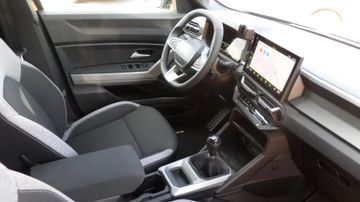 Dacia Bigster Journey TCe 140 PS Mild Hybrid Winter-Pl