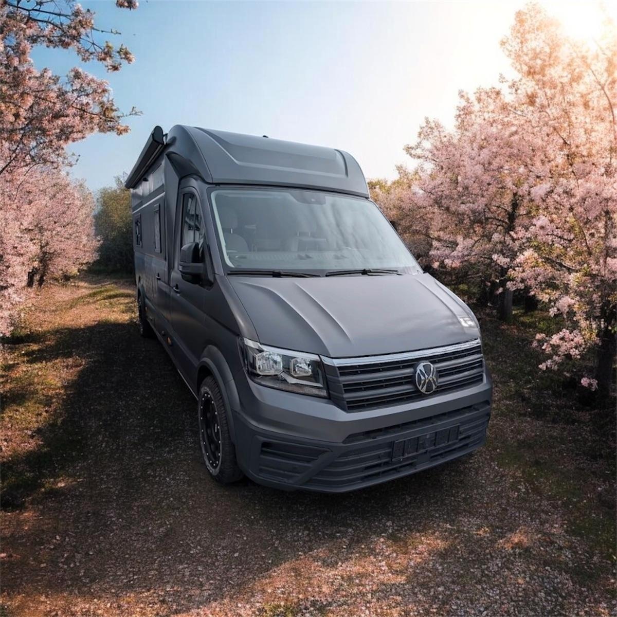 Volkswagen Alpine Cross Cabin Signature  Nexsd One Ausbau