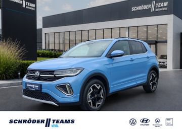 Volkswagen Leasingangebot: Volkswagen T-Cross 1.0 l TSI DSG R-Line