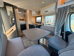 Sunlight T 69 LC *Queensbett *