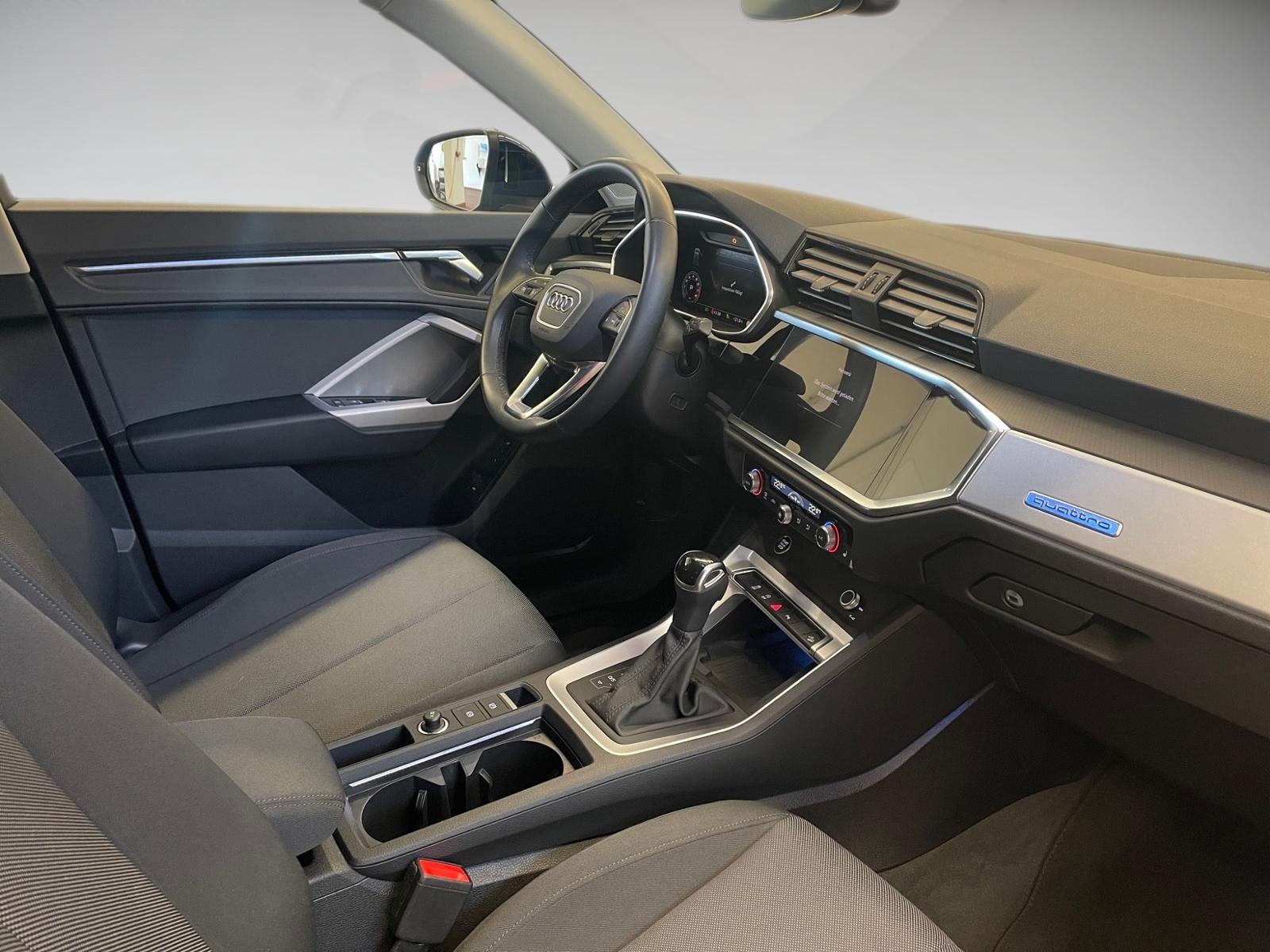 Audi Q3 45 TFSI quattro S line, миниатюра 9