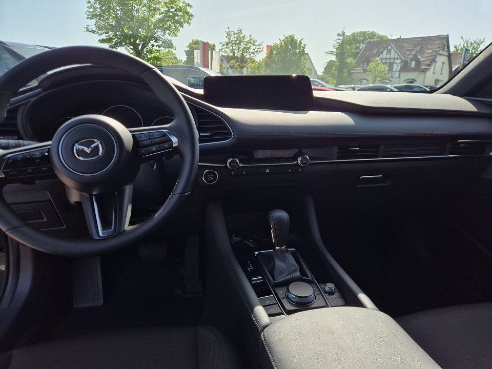 Mazda 3 - Bild 8