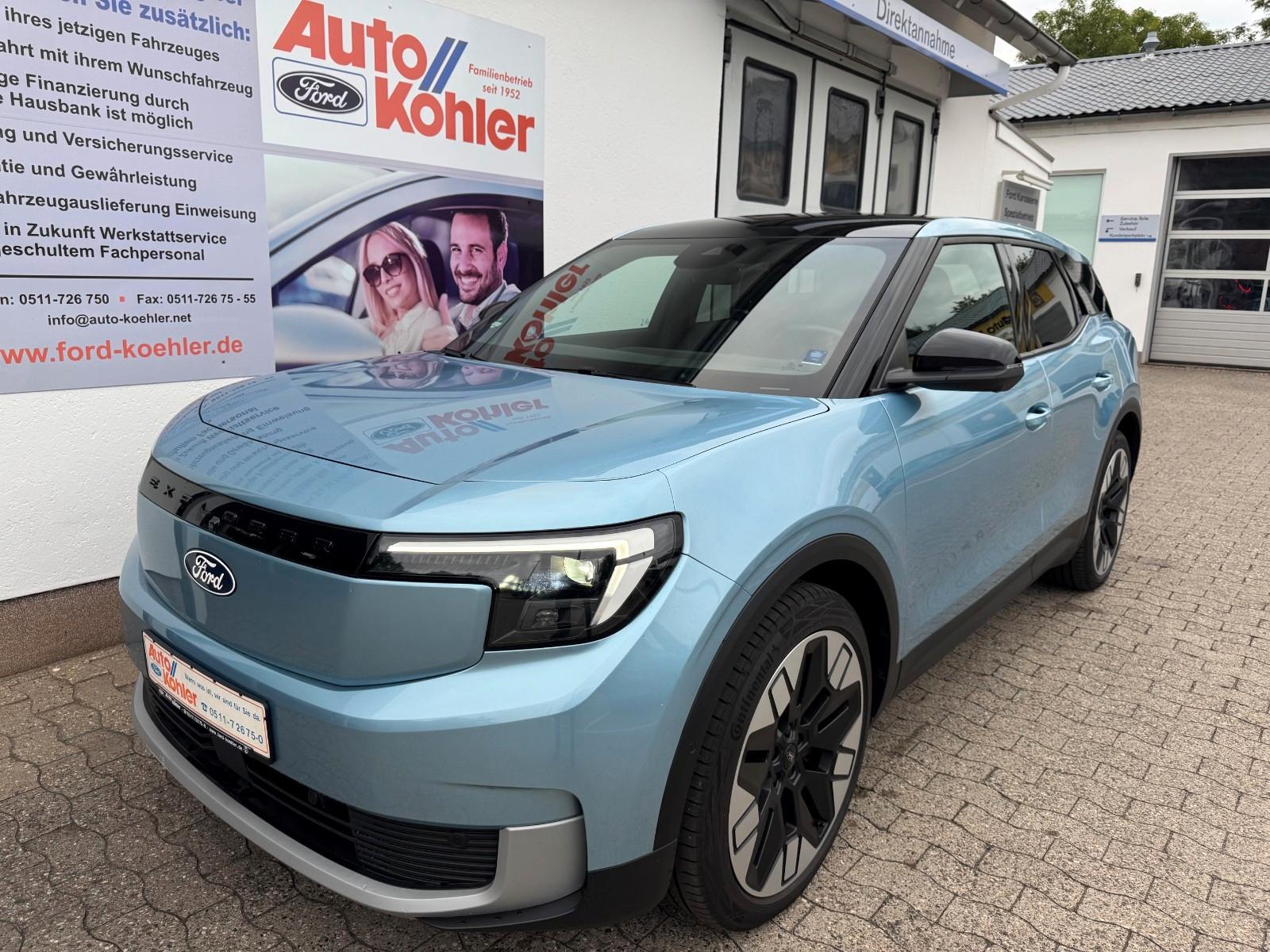 Ford Explorer PREMIUM 77 kWh Extended Range RWD