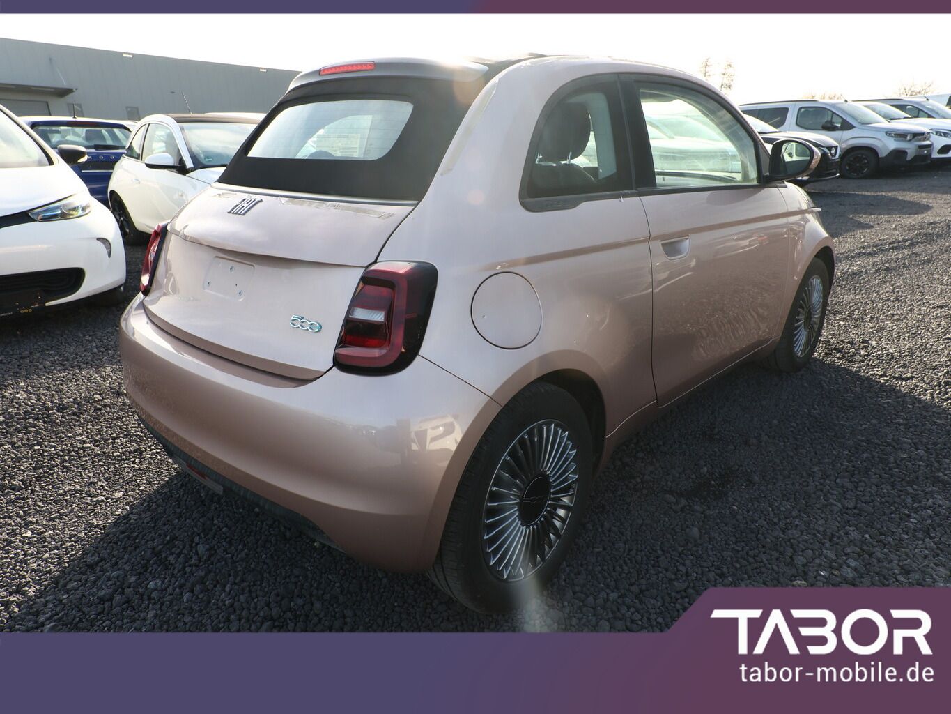 Fiat 500e - Bild 3