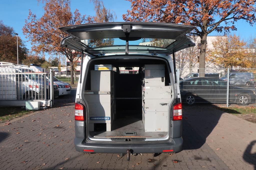 Volkswagen T5 Transporter