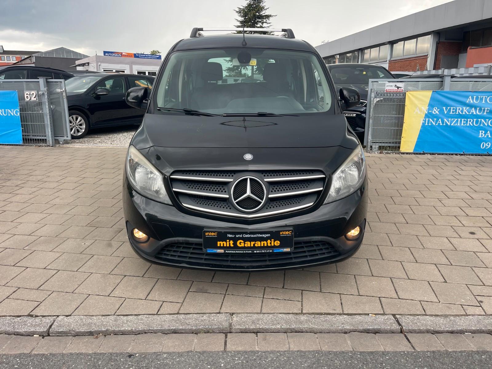 Mercedes-Benz Citan Kombi 109 CDI lang 1Jahr Garantie