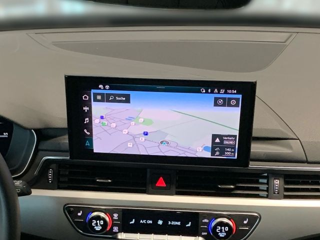 A4 Avant 40 TDI ADVANCED QUATTRO LED+KAMERA+NAVI