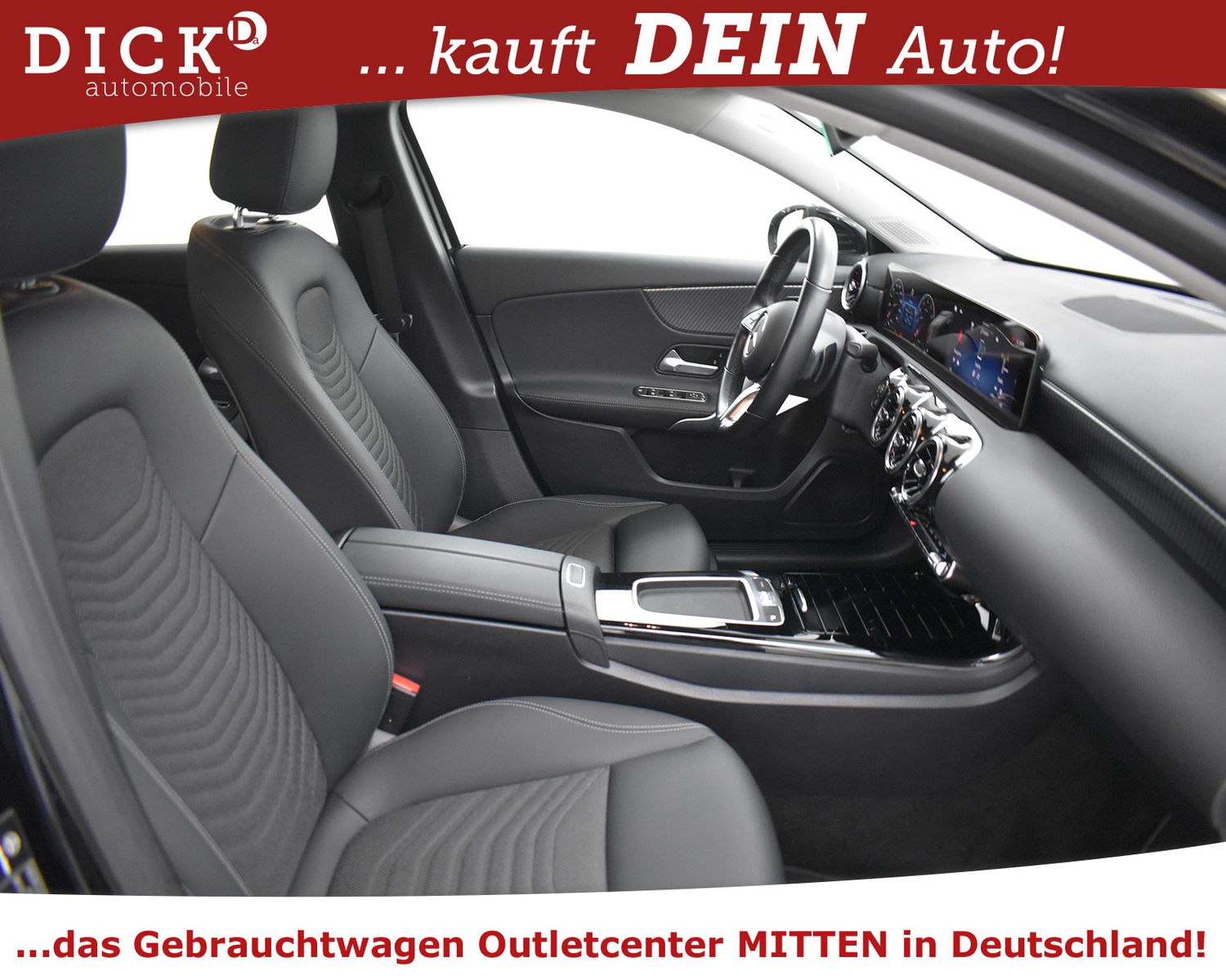 Fahrzeugabbildung Mercedes-Benz A 220 4Mat >Progress WIDES+MULTIB+SHZ+KAMER+ACC+