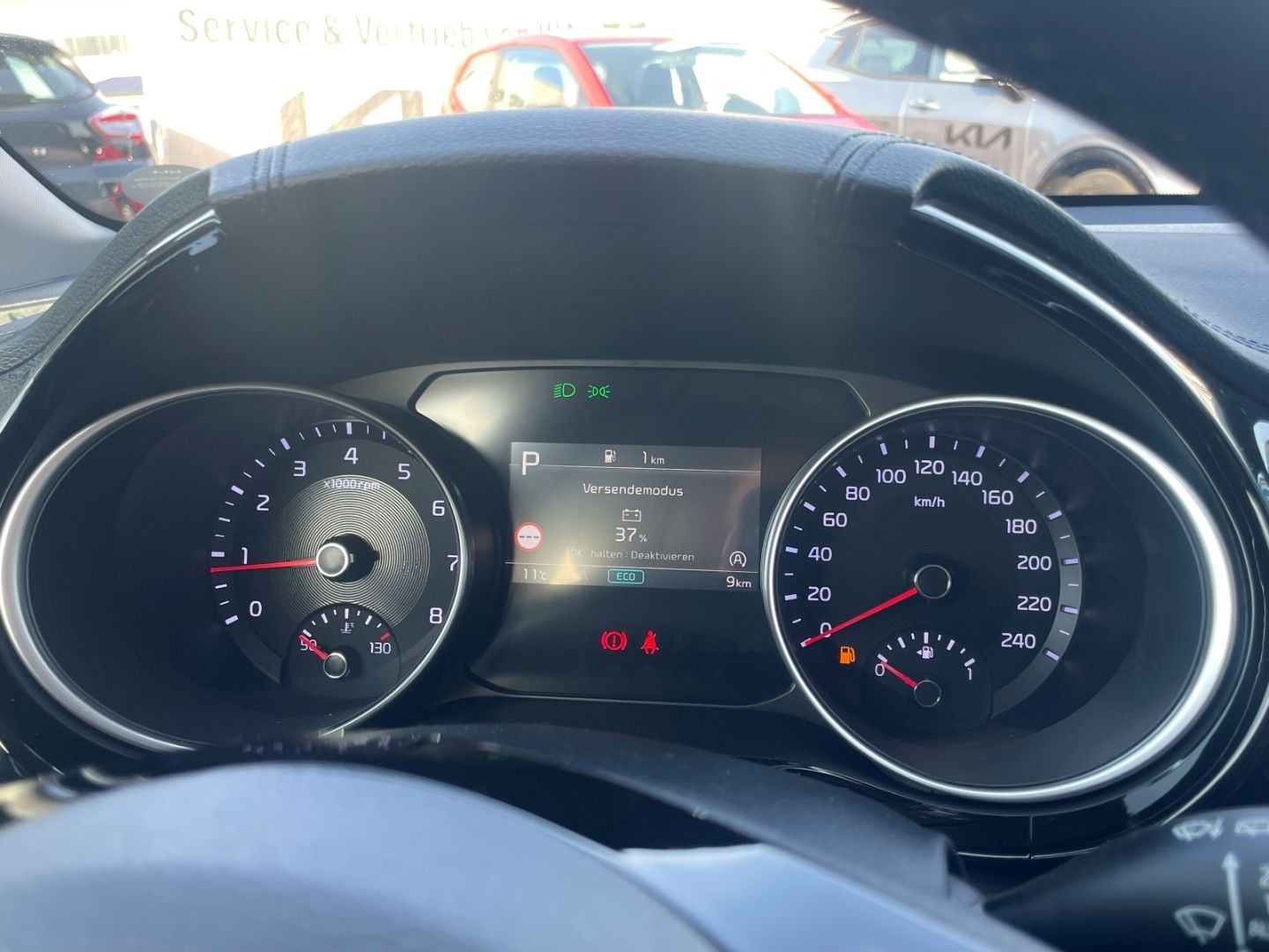 Fahrzeugabbildung Kia Ceed Ultimate Edition DCT,JBL,LED, Kamera,Tot.Wi