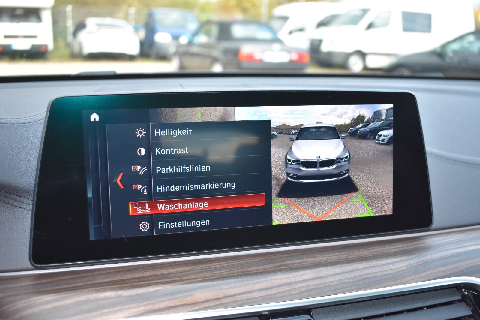 Fahrzeugabbildung BMW 630d GT xDrive Luxury Inegral Massage B&W Pan TV