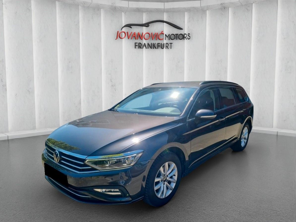 Volkswagen Passat 2.0 TDI DSG Style,IQLight,RFK,Navi*43