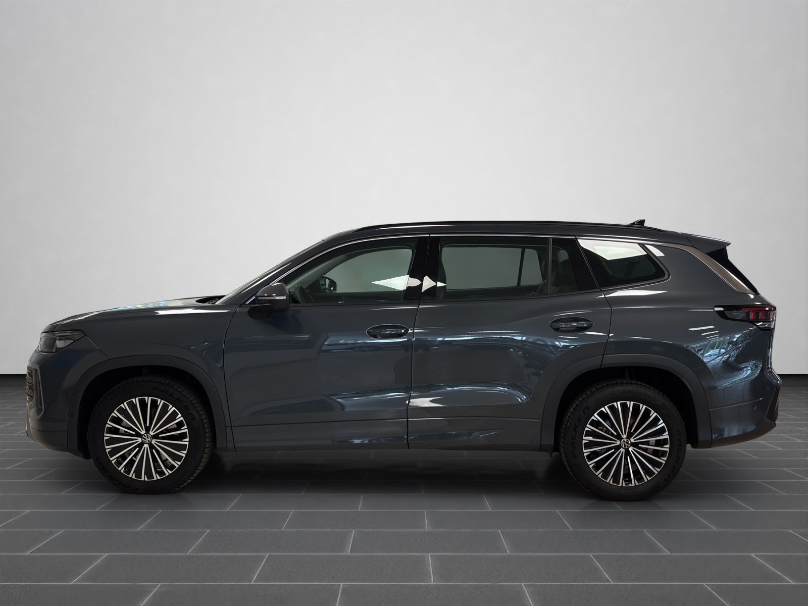 Volkswagen Tayron - Bild 8