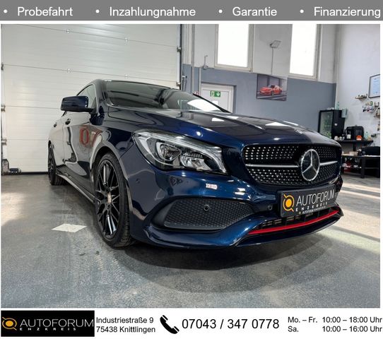 Mercedes-Benz CLA 250 AMG-LINE 4MATIC *R-KAMERA*SHZ*NAVI